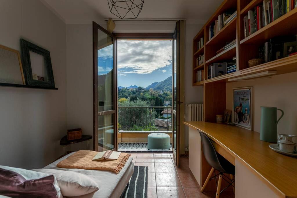 Pearl Of The Lake Apartment, Bellagio, Breathtaking Views And Good Vibes Ngoại thất bức ảnh