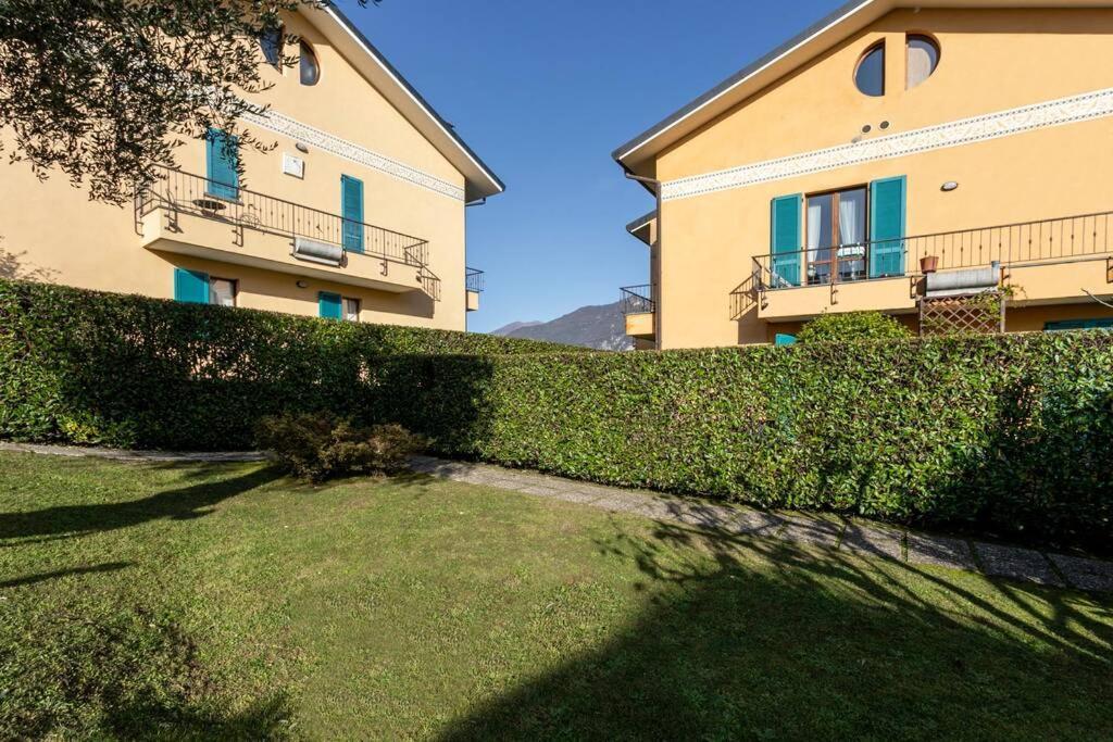 Pearl Of The Lake Apartment, Bellagio, Breathtaking Views And Good Vibes Ngoại thất bức ảnh