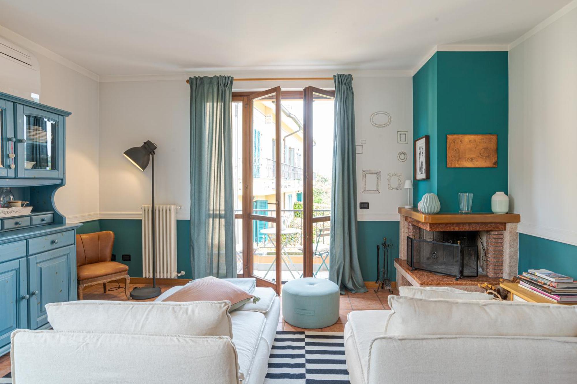 Pearl Of The Lake Apartment, Bellagio, Breathtaking Views And Good Vibes Ngoại thất bức ảnh