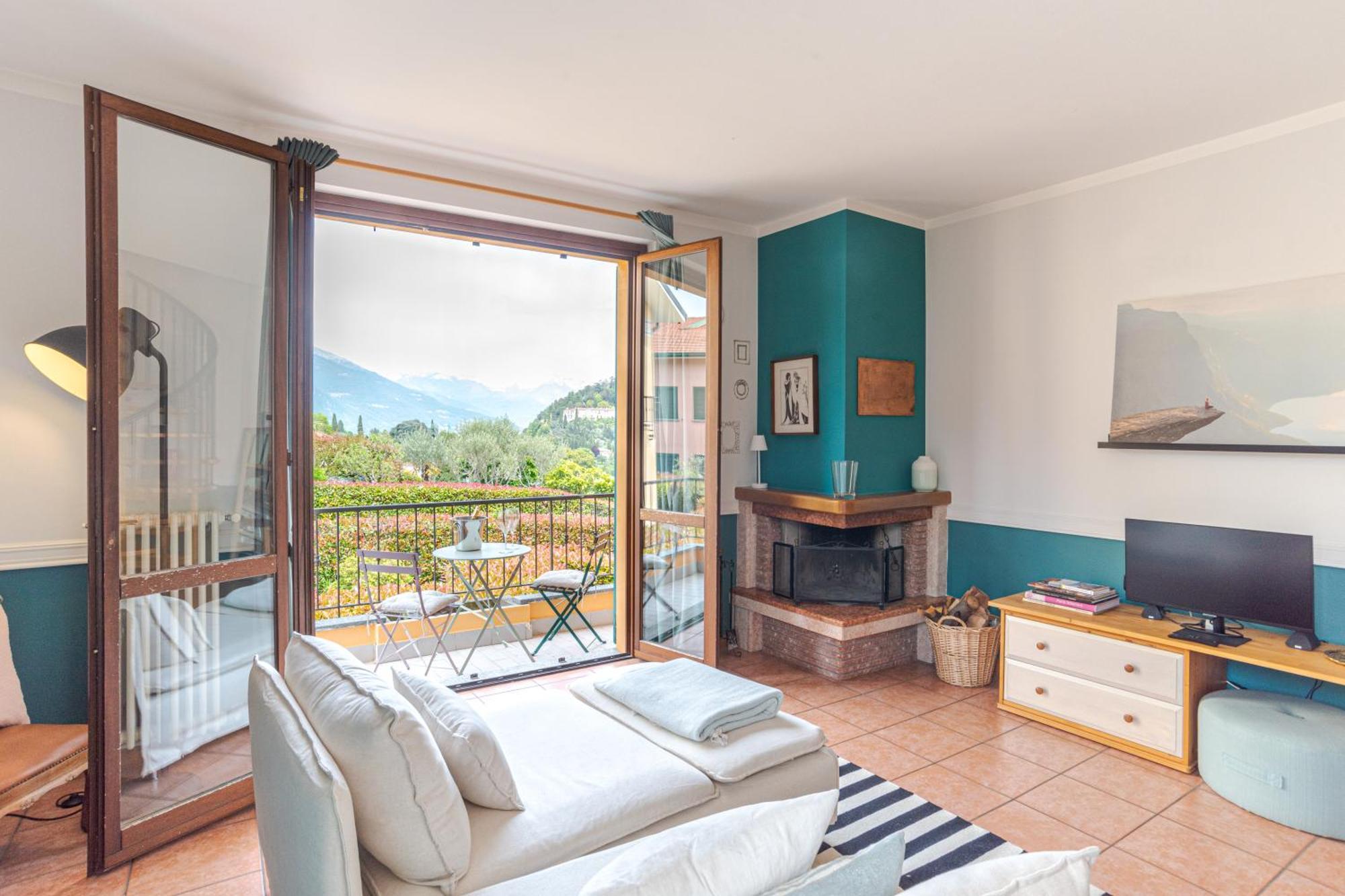 Pearl Of The Lake Apartment, Bellagio, Breathtaking Views And Good Vibes Ngoại thất bức ảnh