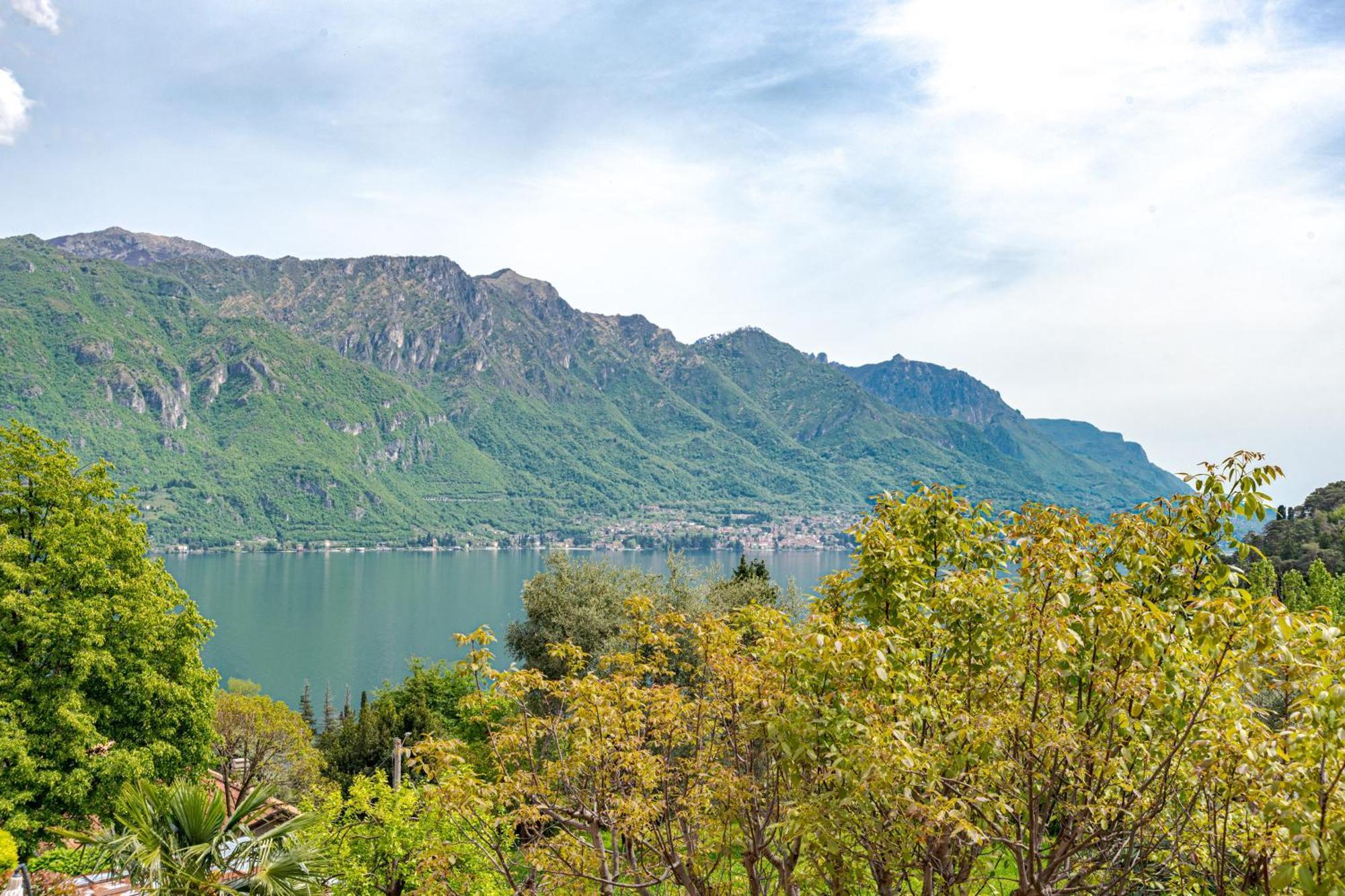 Pearl Of The Lake Apartment, Bellagio, Breathtaking Views And Good Vibes Ngoại thất bức ảnh