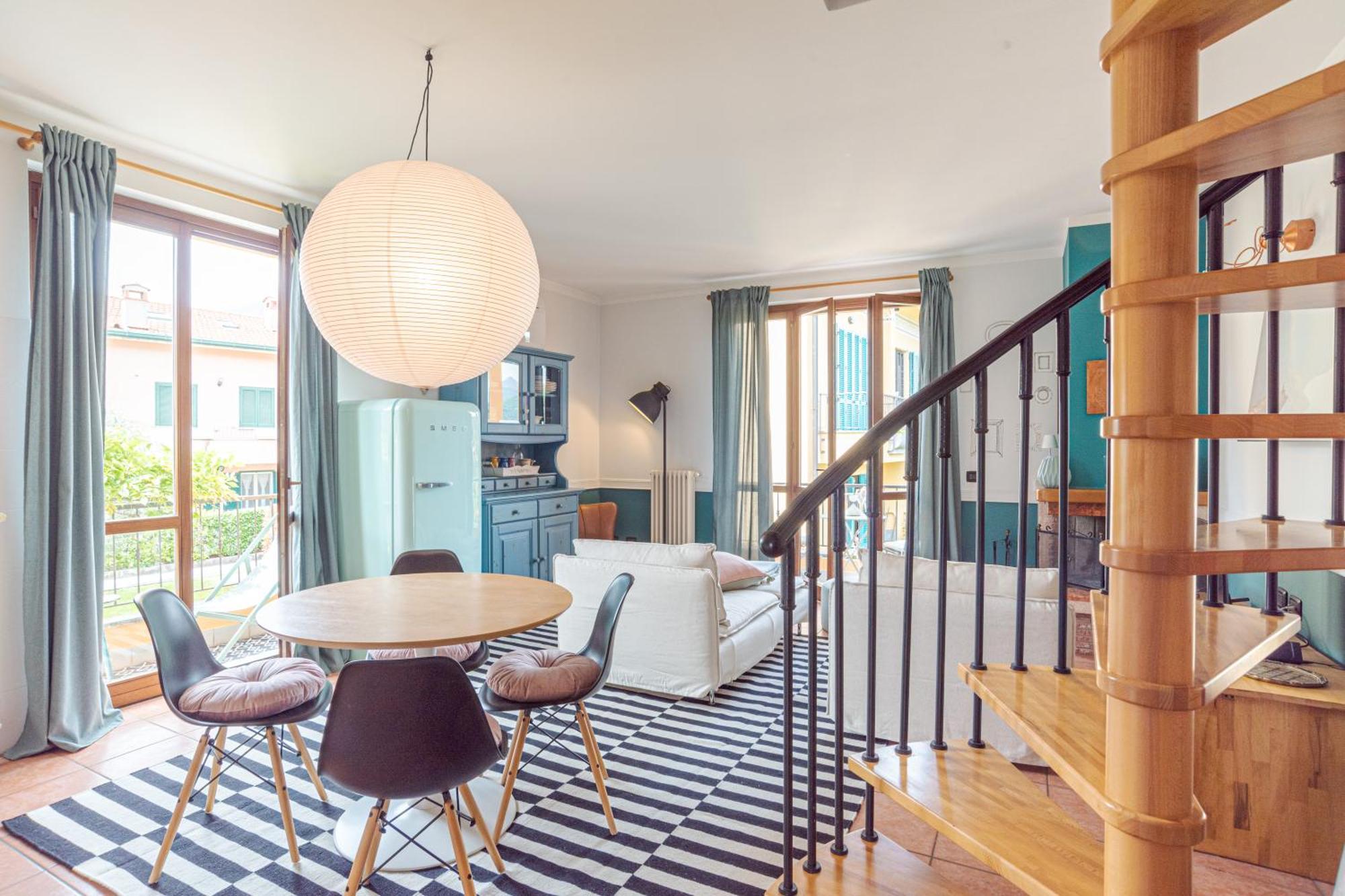 Pearl Of The Lake Apartment, Bellagio, Breathtaking Views And Good Vibes Ngoại thất bức ảnh