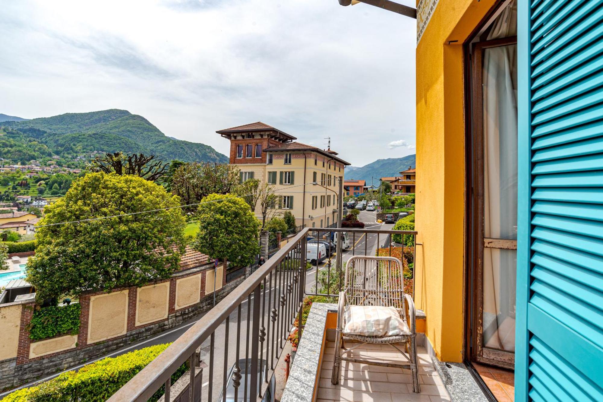 Pearl Of The Lake Apartment, Bellagio, Breathtaking Views And Good Vibes Ngoại thất bức ảnh