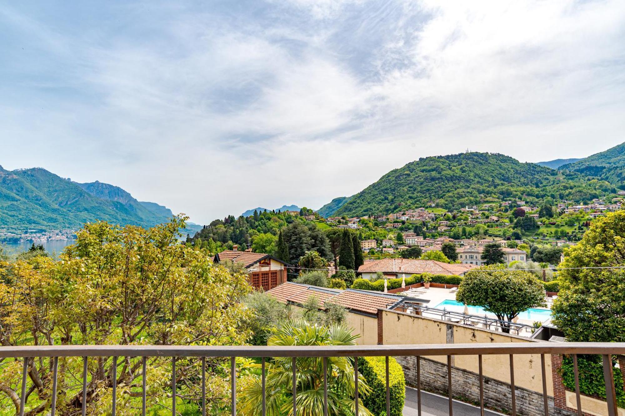 Pearl Of The Lake Apartment, Bellagio, Breathtaking Views And Good Vibes Ngoại thất bức ảnh