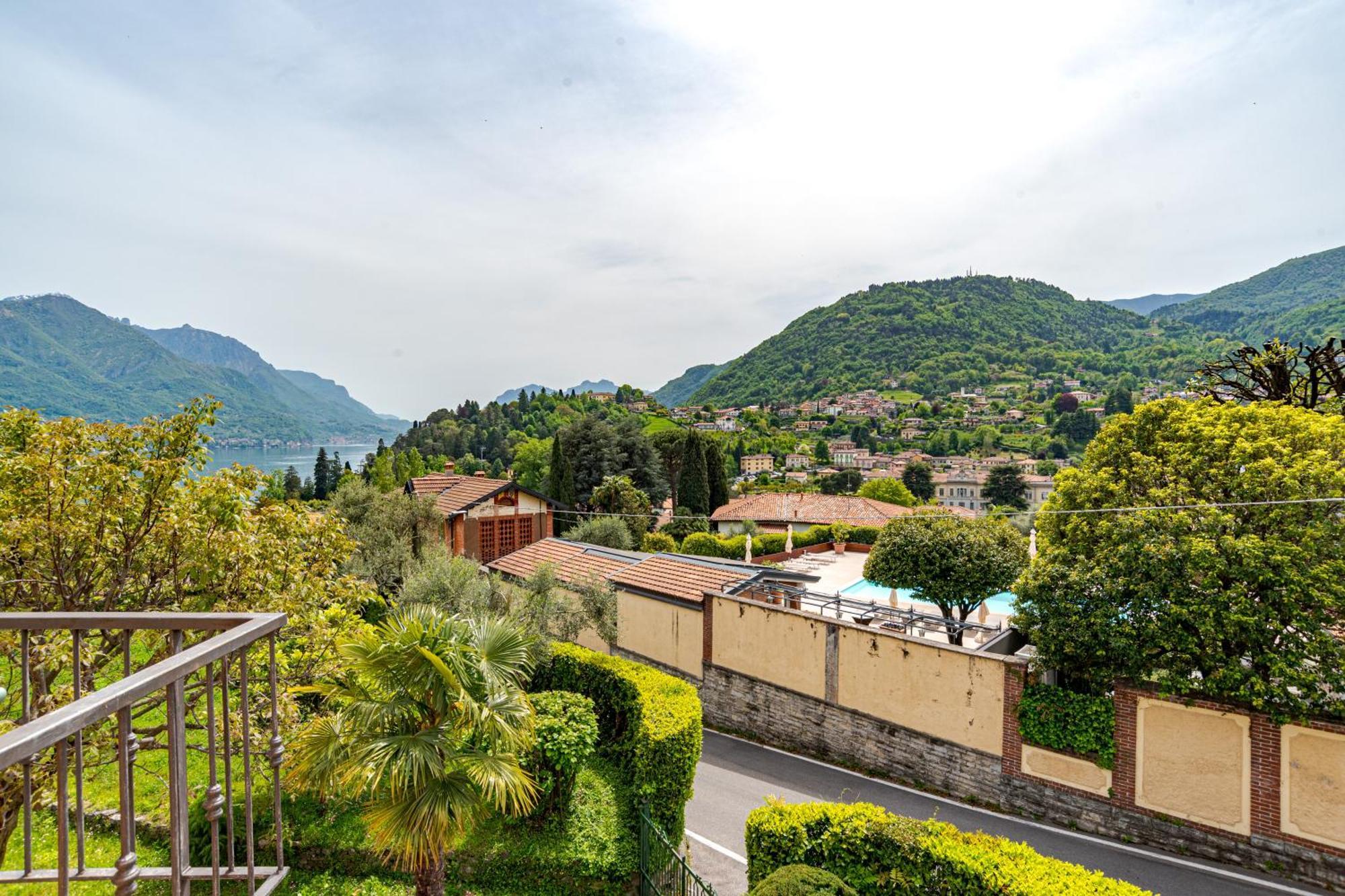 Pearl Of The Lake Apartment, Bellagio, Breathtaking Views And Good Vibes Ngoại thất bức ảnh