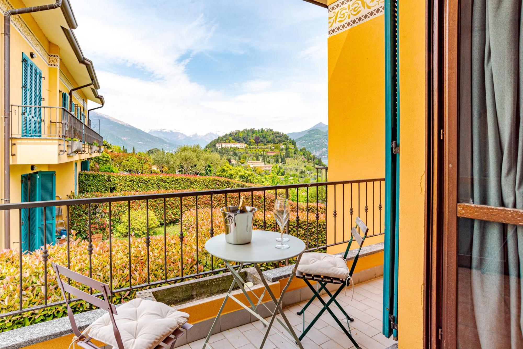 Pearl Of The Lake Apartment, Bellagio, Breathtaking Views And Good Vibes Ngoại thất bức ảnh
