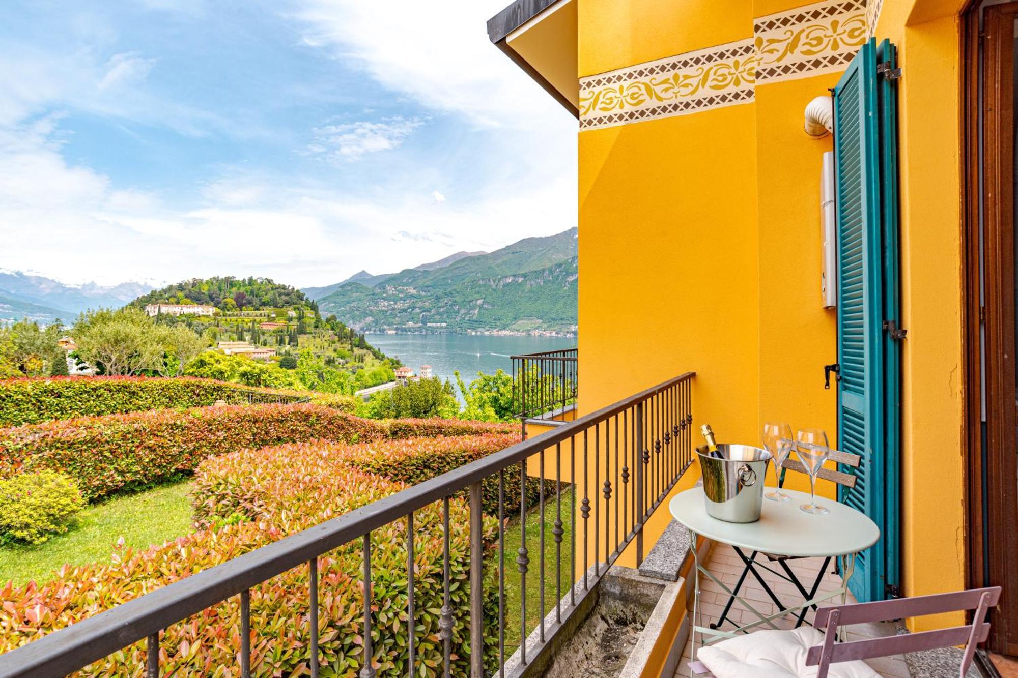 Pearl Of The Lake Apartment, Bellagio, Breathtaking Views And Good Vibes Ngoại thất bức ảnh