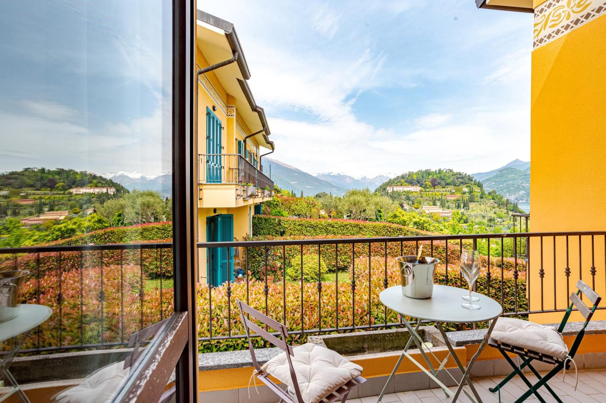 Pearl Of The Lake Apartment, Bellagio, Breathtaking Views And Good Vibes Ngoại thất bức ảnh