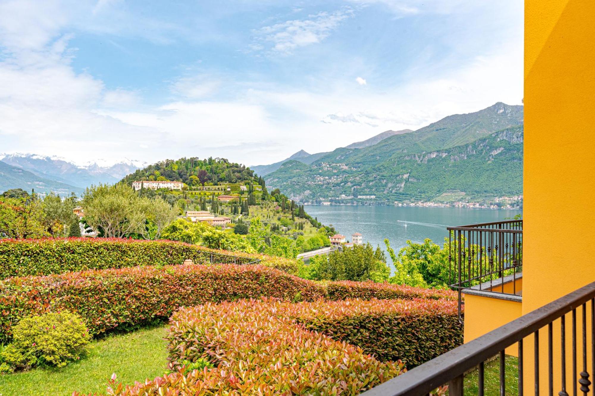 Pearl Of The Lake Apartment, Bellagio, Breathtaking Views And Good Vibes Ngoại thất bức ảnh