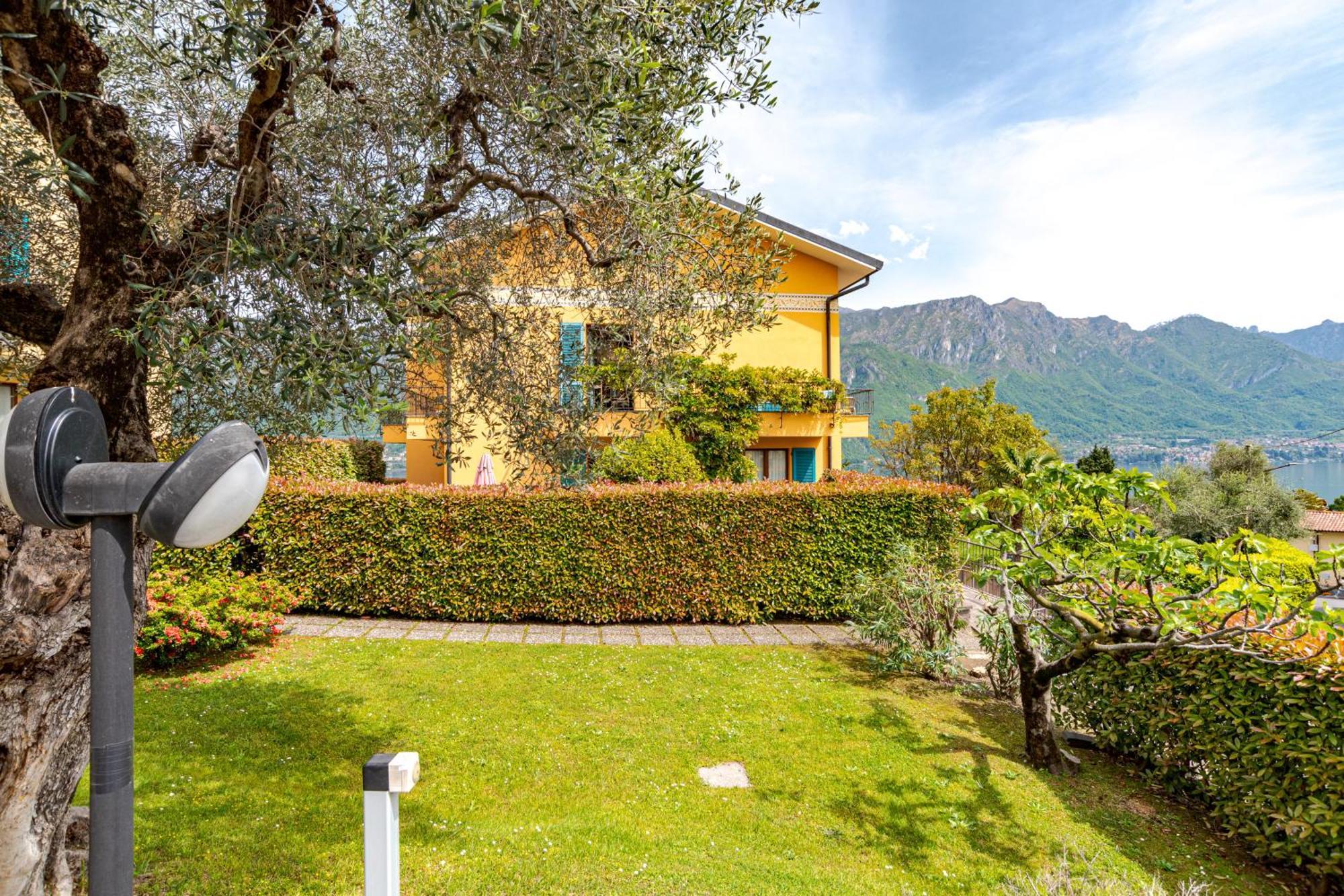 Pearl Of The Lake Apartment, Bellagio, Breathtaking Views And Good Vibes Ngoại thất bức ảnh