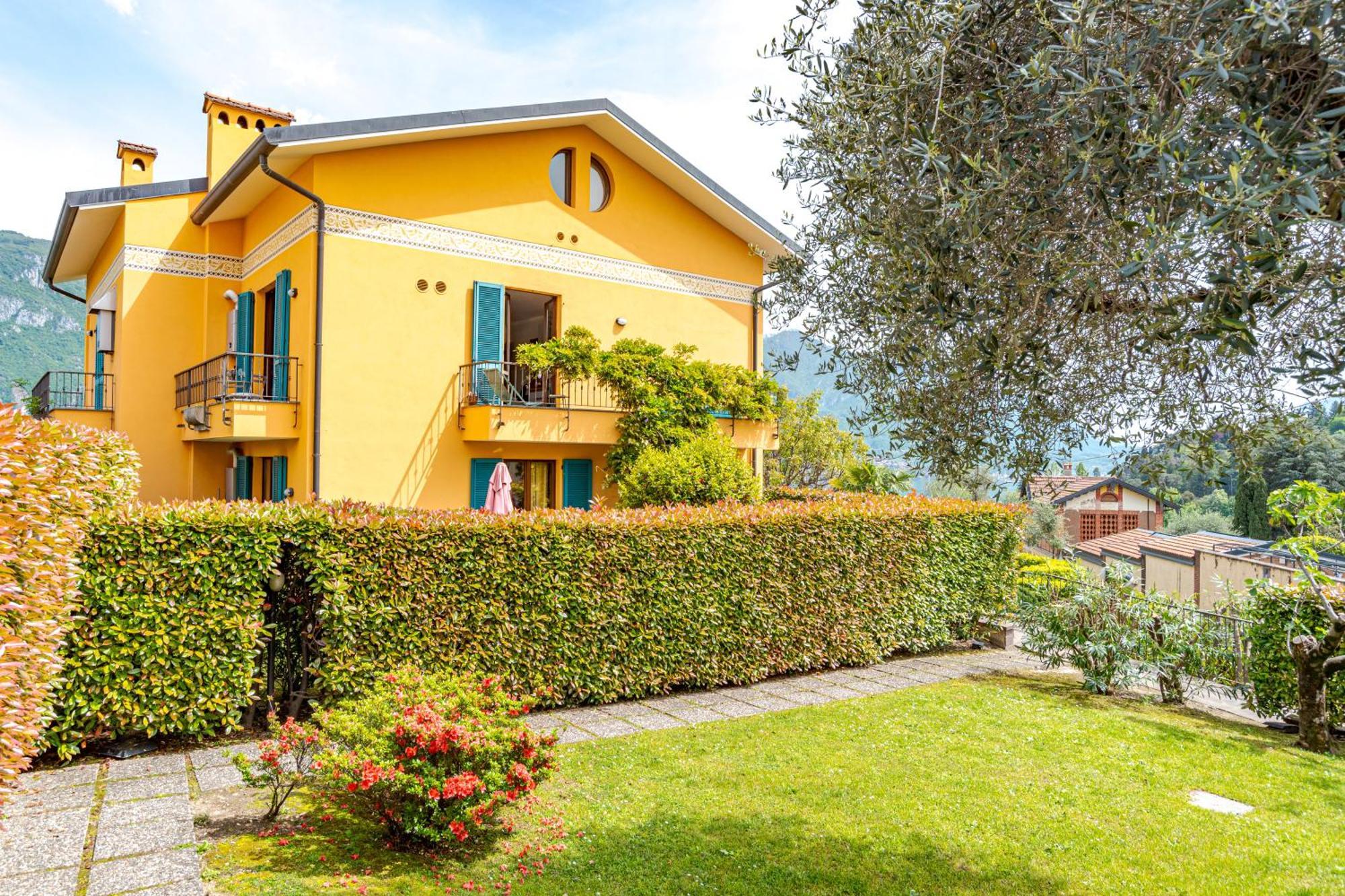 Pearl Of The Lake Apartment, Bellagio, Breathtaking Views And Good Vibes Ngoại thất bức ảnh