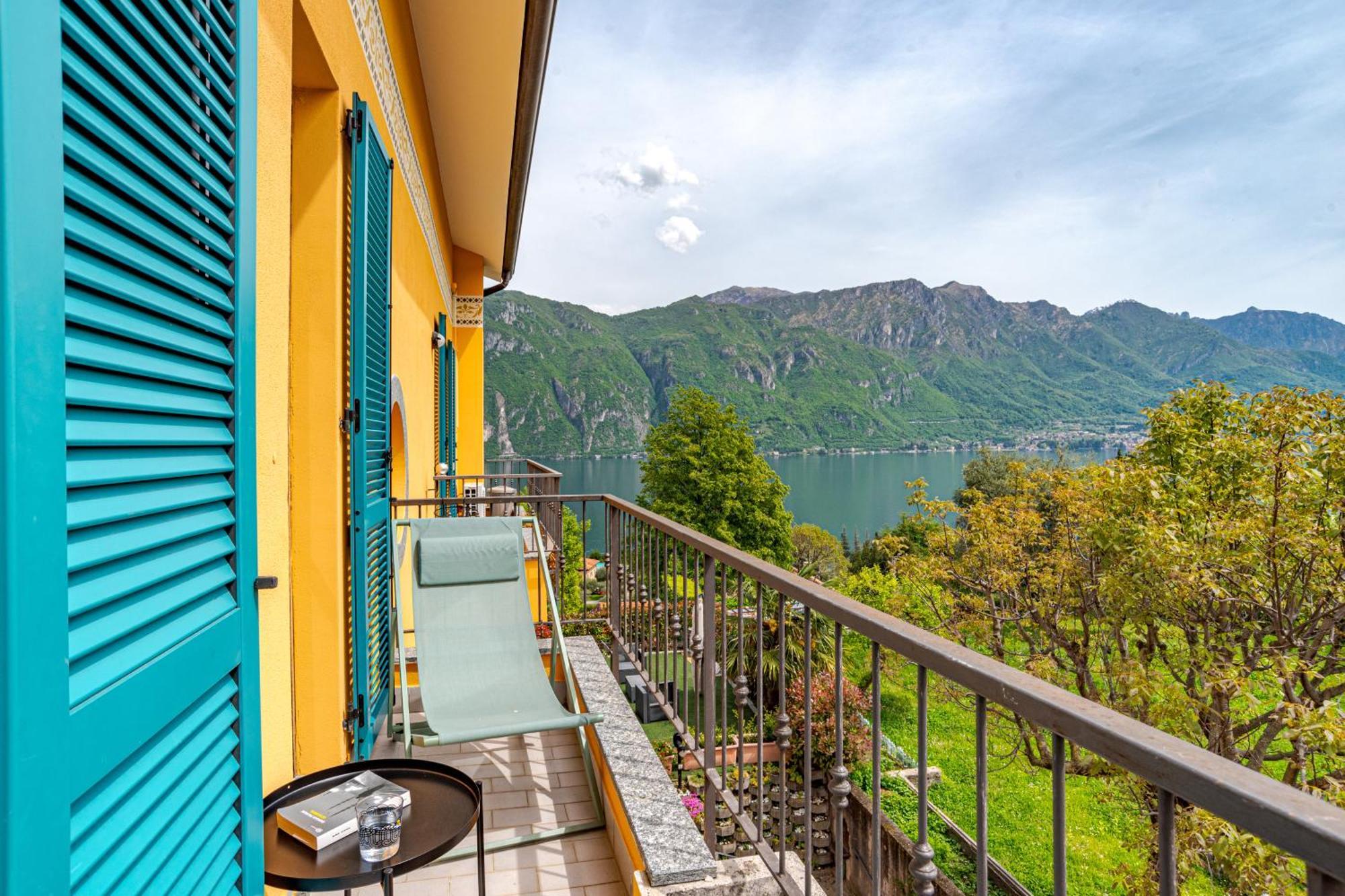 Pearl Of The Lake Apartment, Bellagio, Breathtaking Views And Good Vibes Ngoại thất bức ảnh