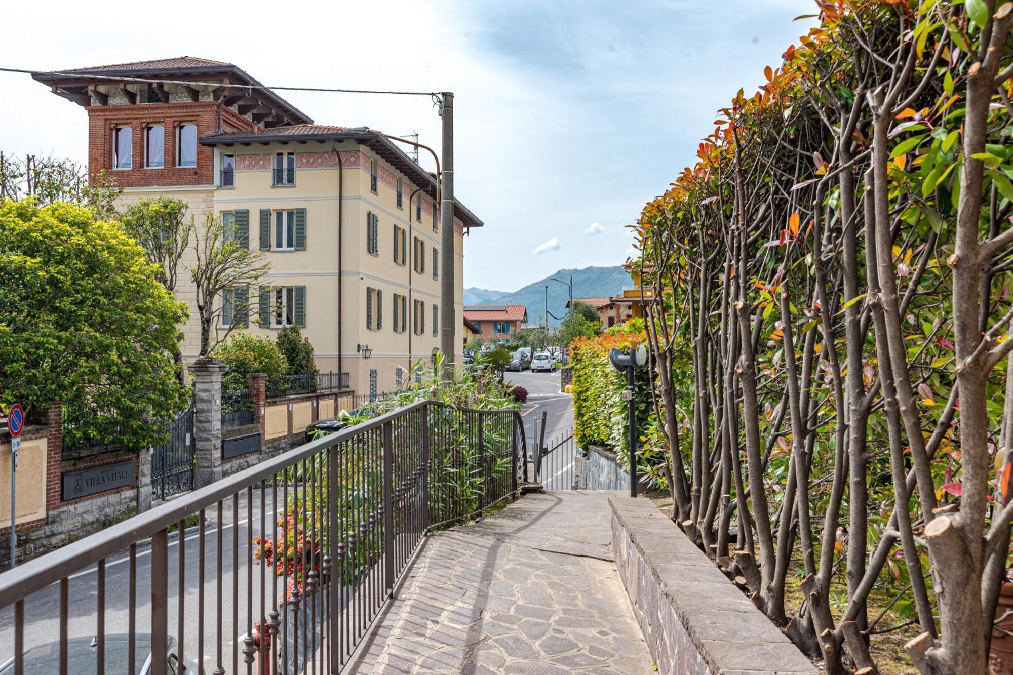Pearl Of The Lake Apartment, Bellagio, Breathtaking Views And Good Vibes Ngoại thất bức ảnh
